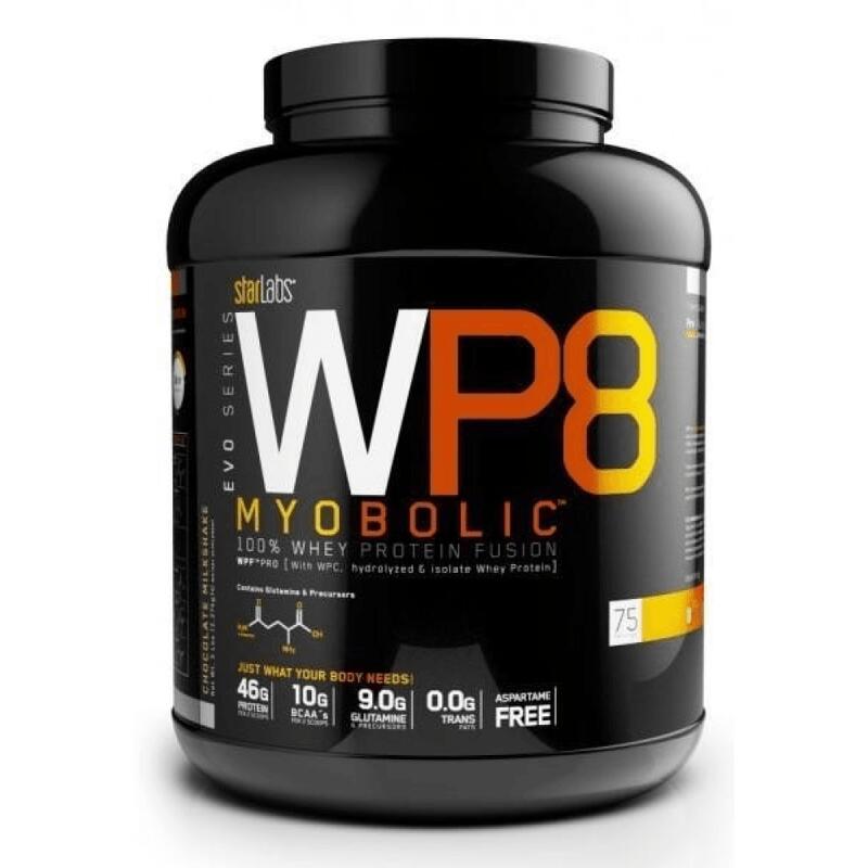 Proteina WP8 908 Gr Chocolate - Starlabs