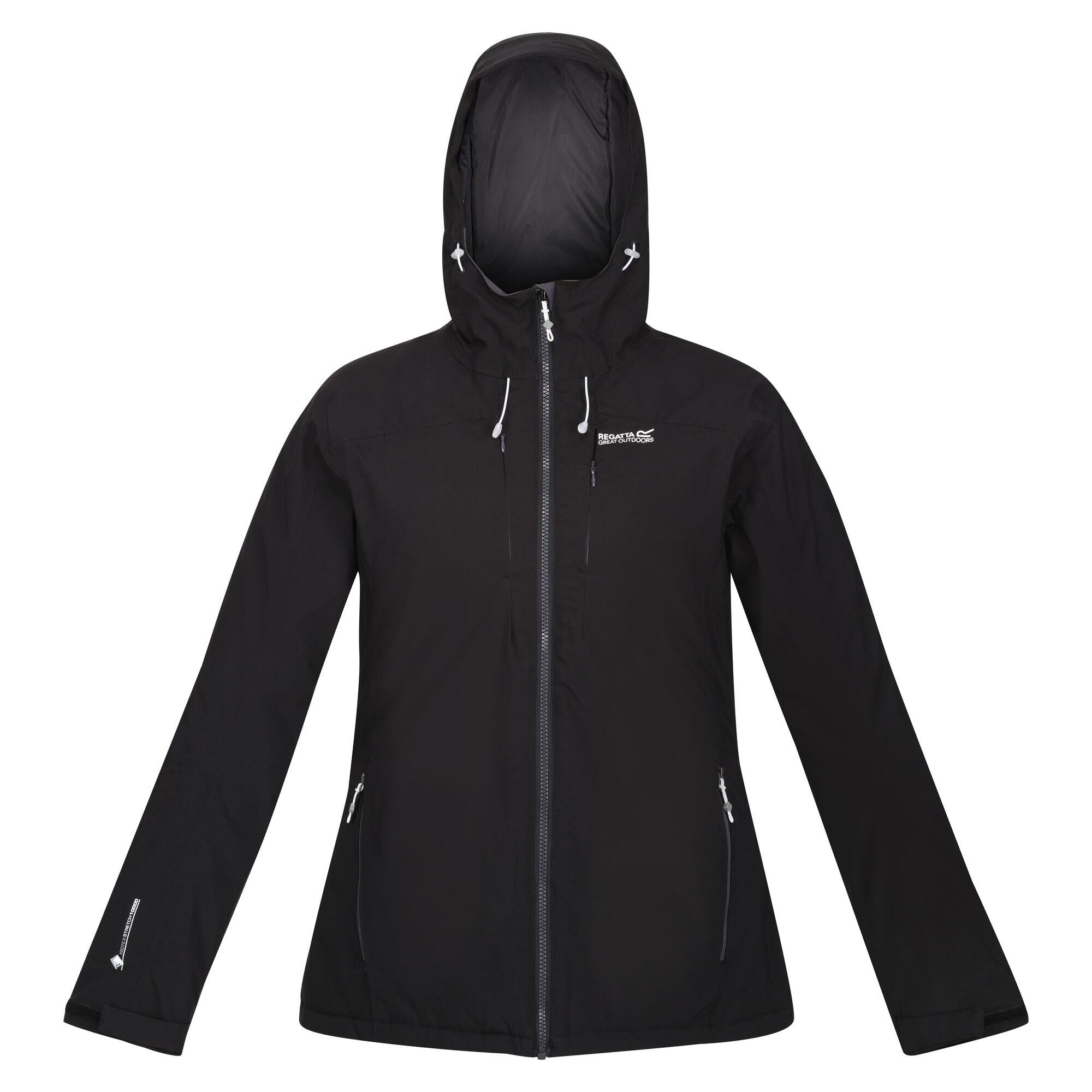 Highton Stretch Ii Femme Randonnée Veste