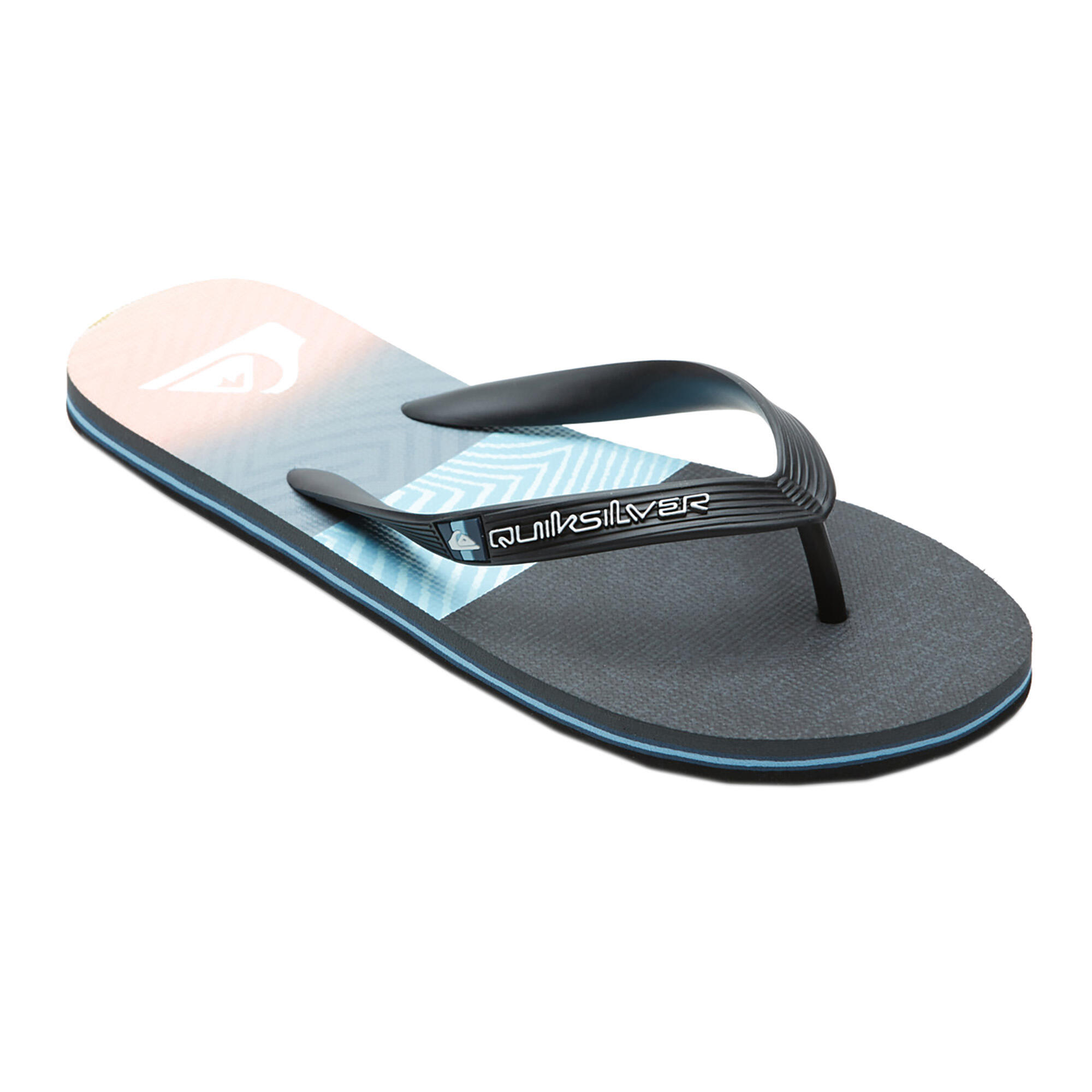 QUIKSILVER Infradito da uomo Quiksilver Molokai Panel