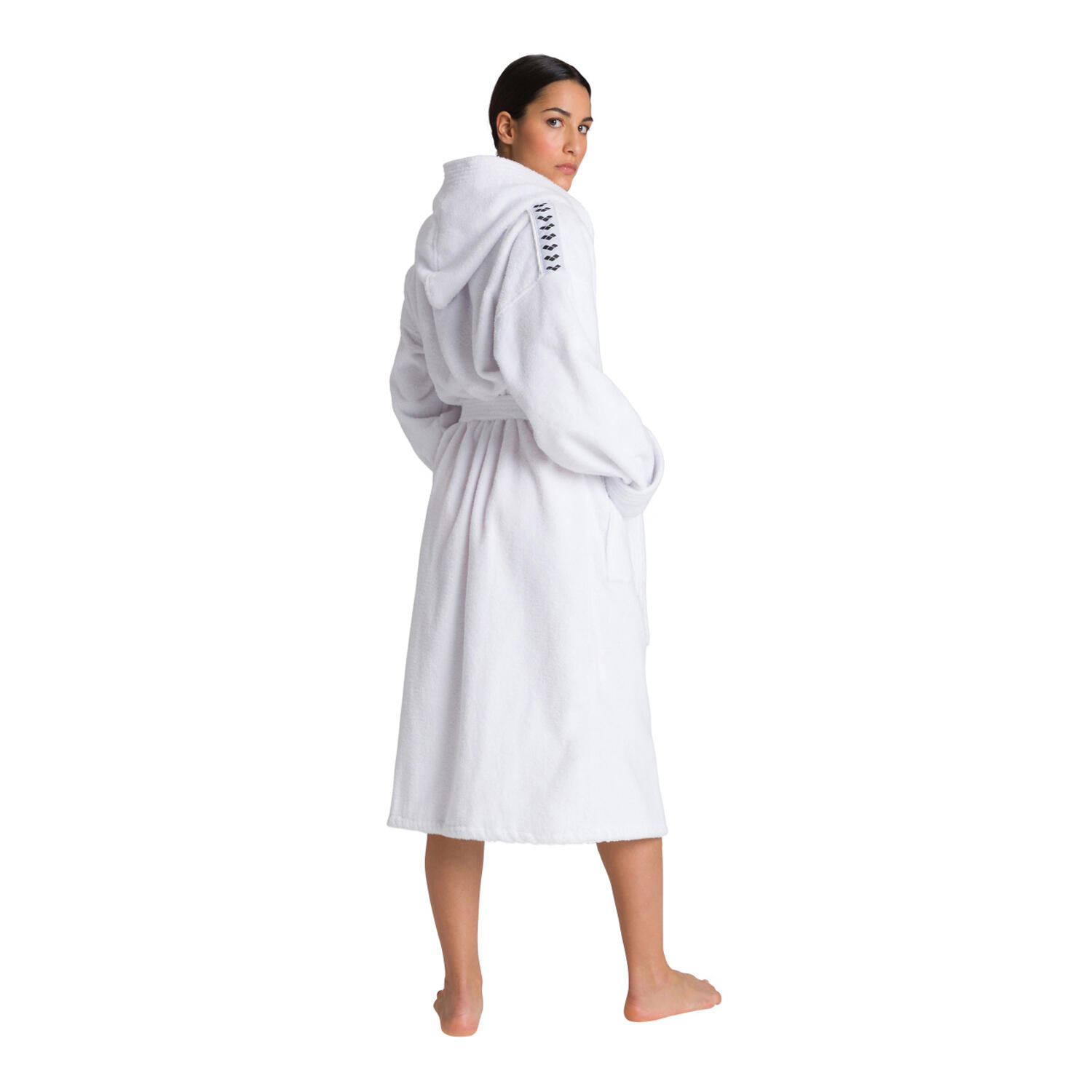 Arena Bademantel Core Soft Robe 001756 3/5