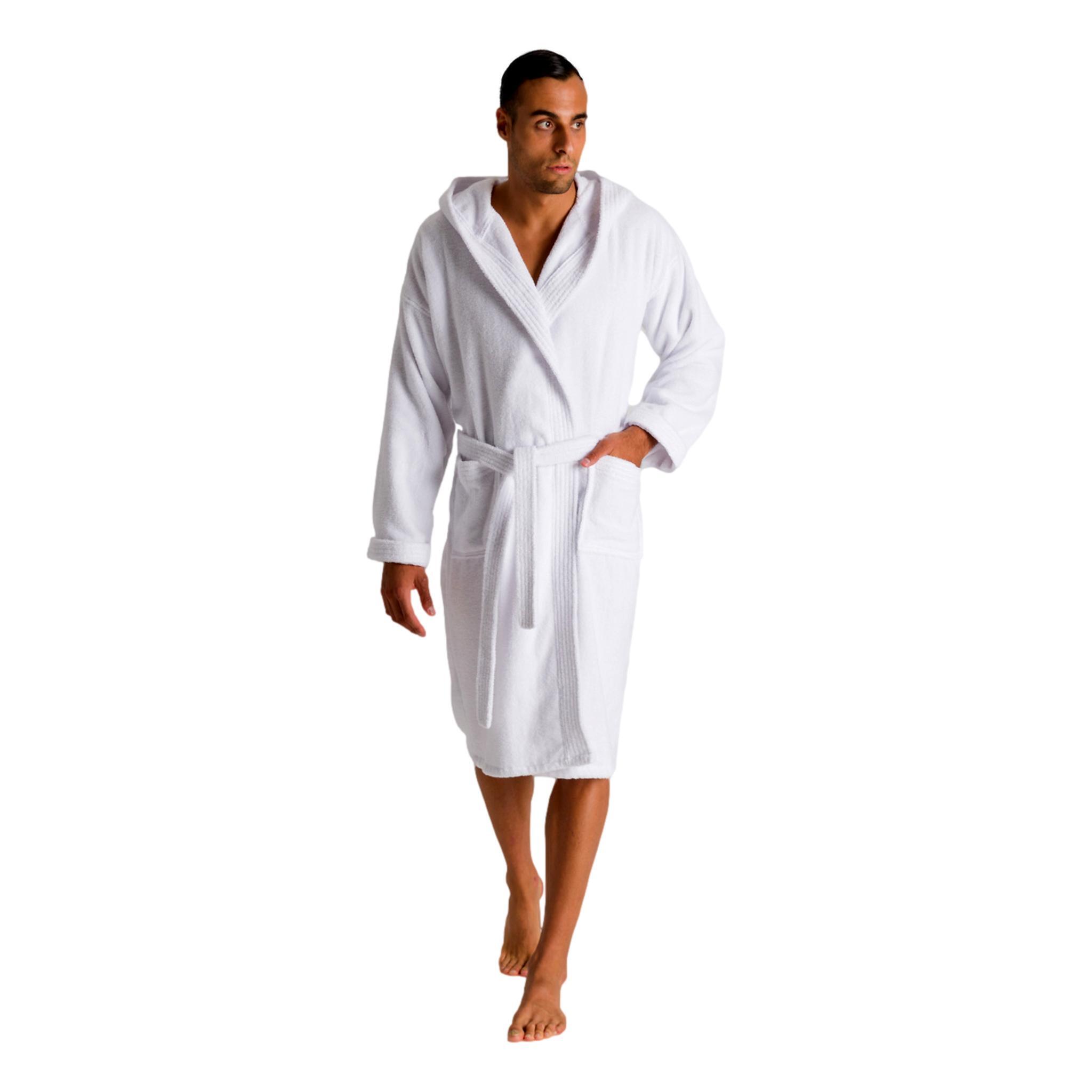 Arena Bademantel Core Soft Robe 001756 2/5