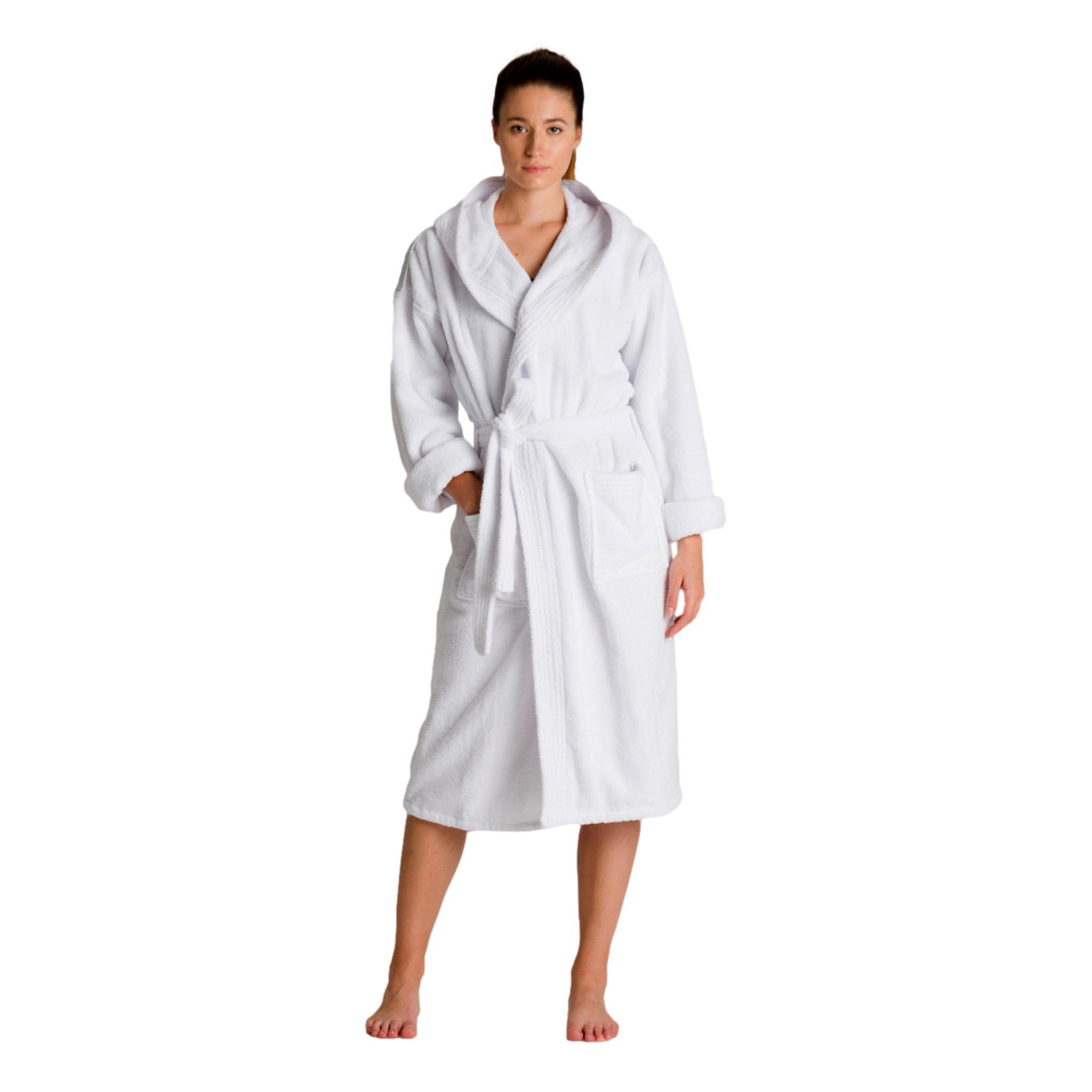 Arena Bademantel Core Soft Robe 001756 4/5