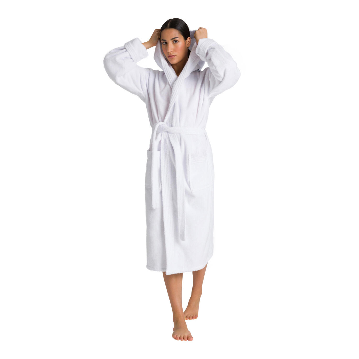 Arena Bademantel Core Soft Robe 001756 5/5