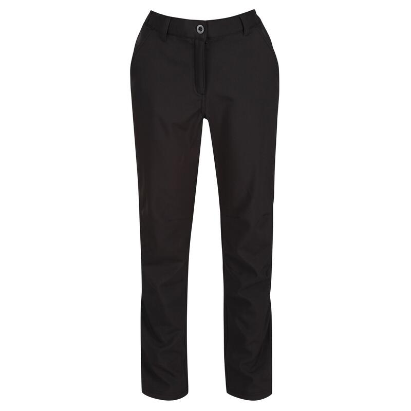 Kalhoty - Regatta - Softshell pro ženy