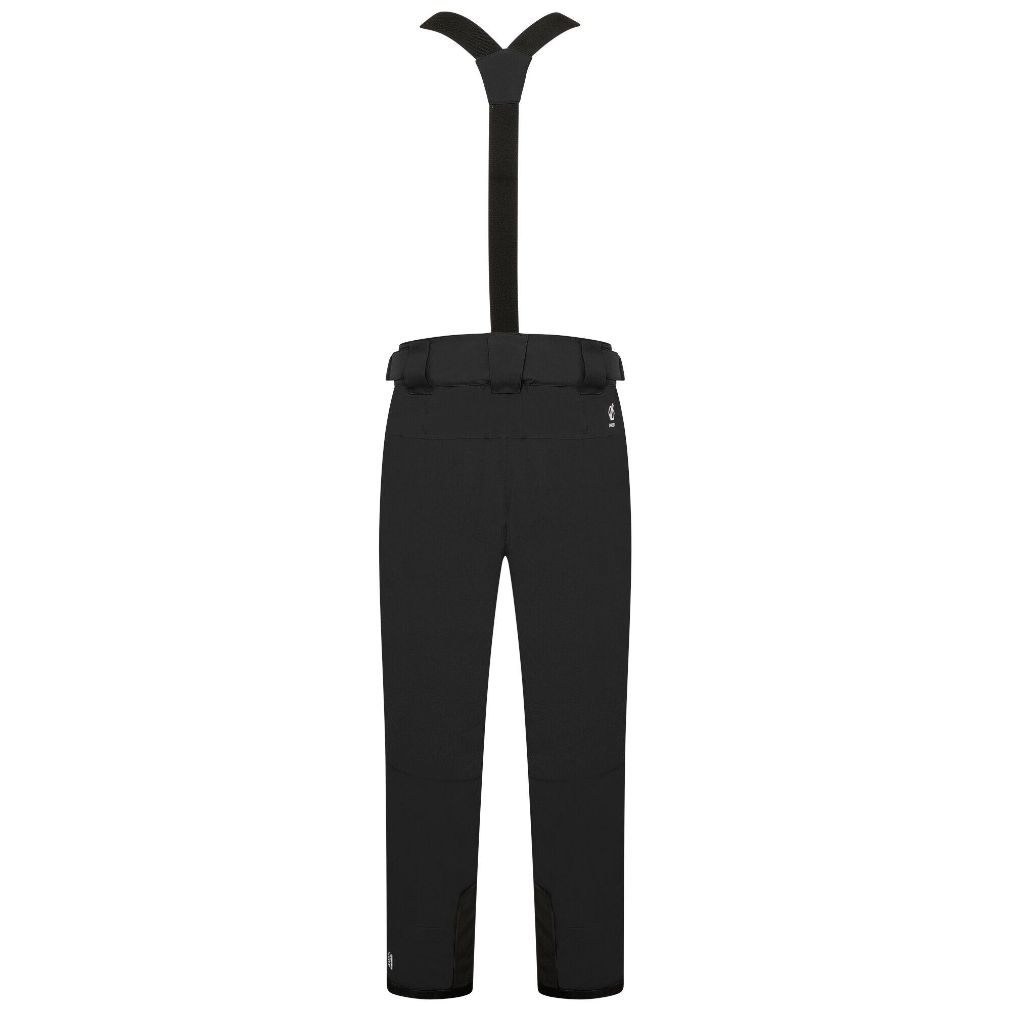 Achieve II Men's Ski Pants - Black