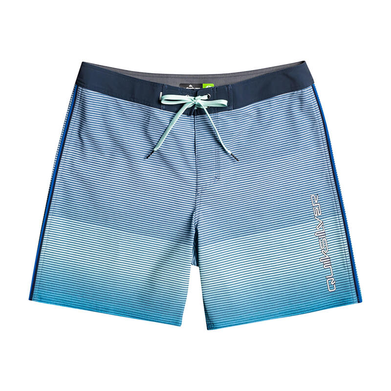 Quiksilver Surfsilk Massive 17" zwemshort voor heren