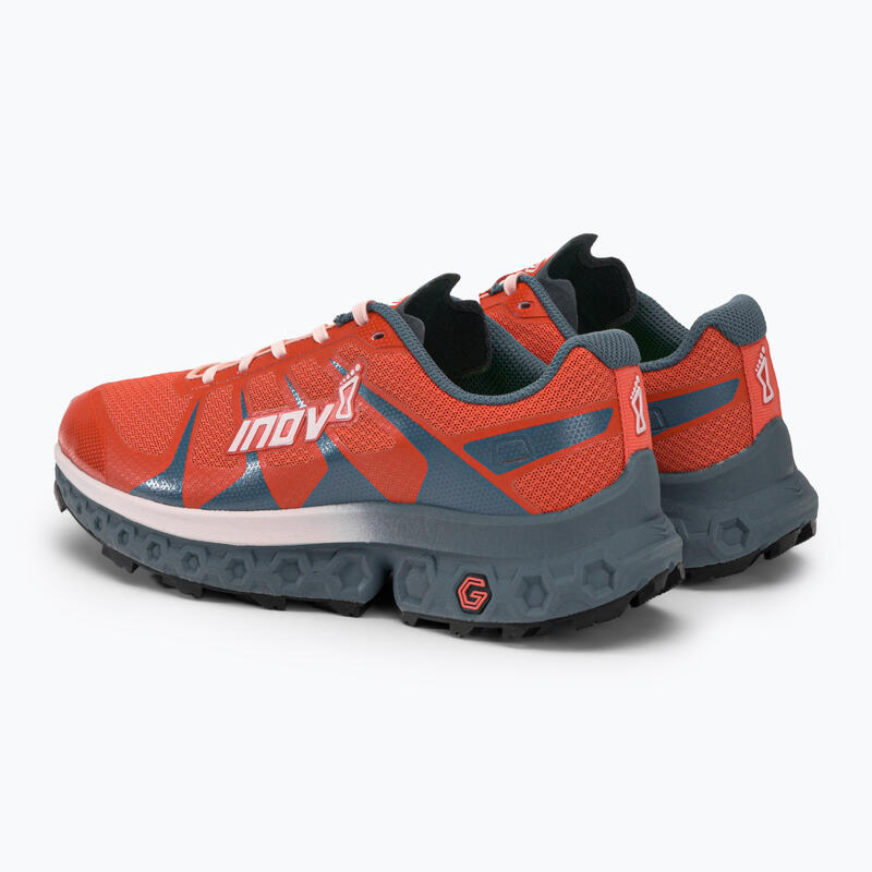 Femenino INOV-8 Trailfly Ultra G300 Max Running Shoes