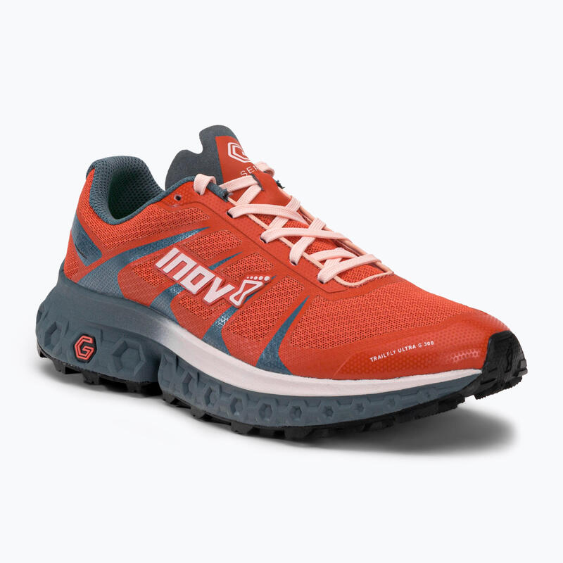 Femenino INOV-8 Trailfly Ultra G300 Max Running Shoes