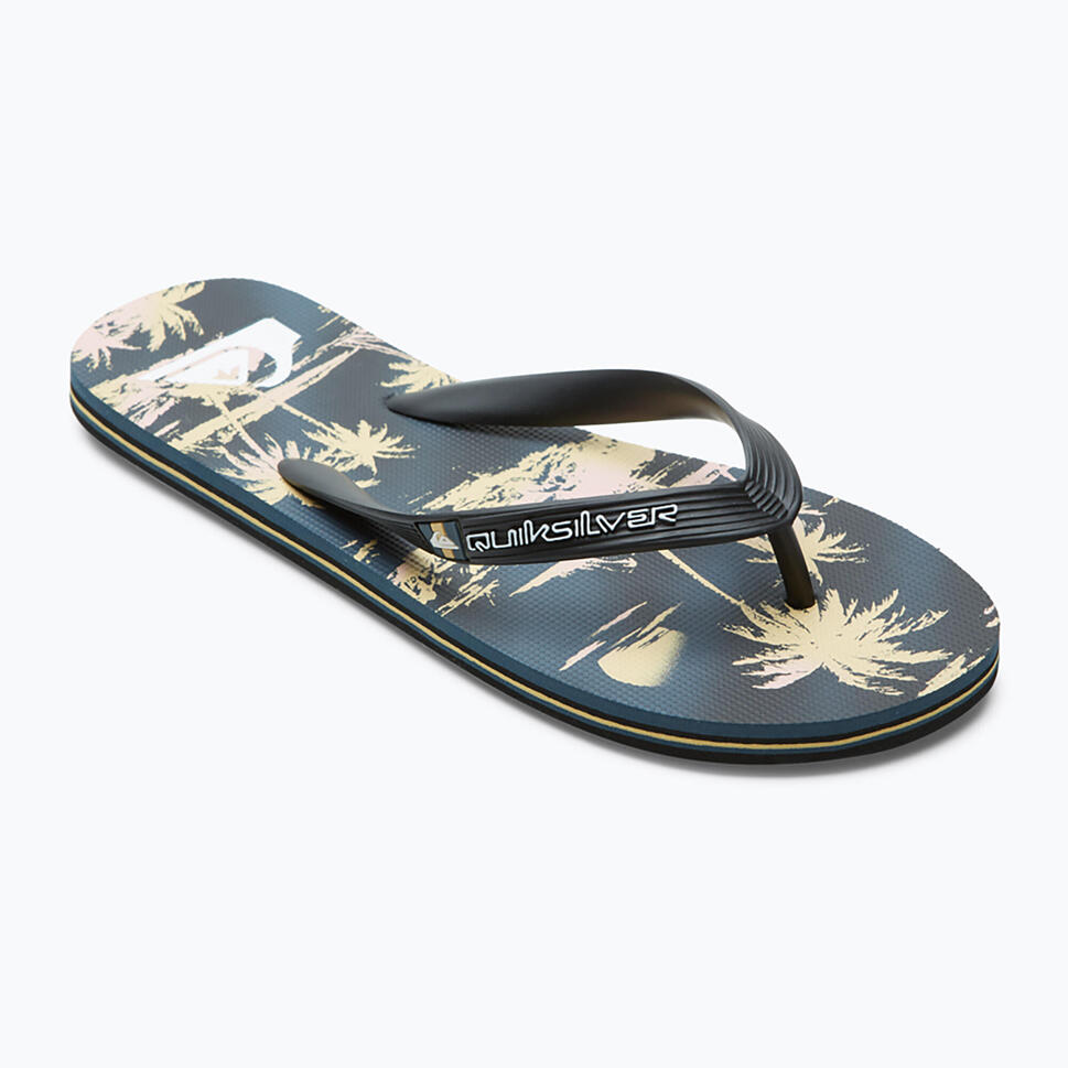 Japonki plażowe męskie Quiksilver Molokai Air Flow