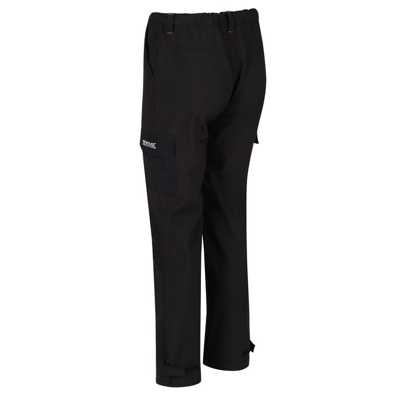 Pantalon technique junior outdoor SOFTSHELL