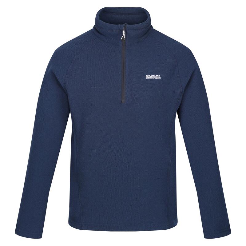 Chaqueta polar Montaña Hombre - REGATTA Kenger Fleece - Admiral Blue