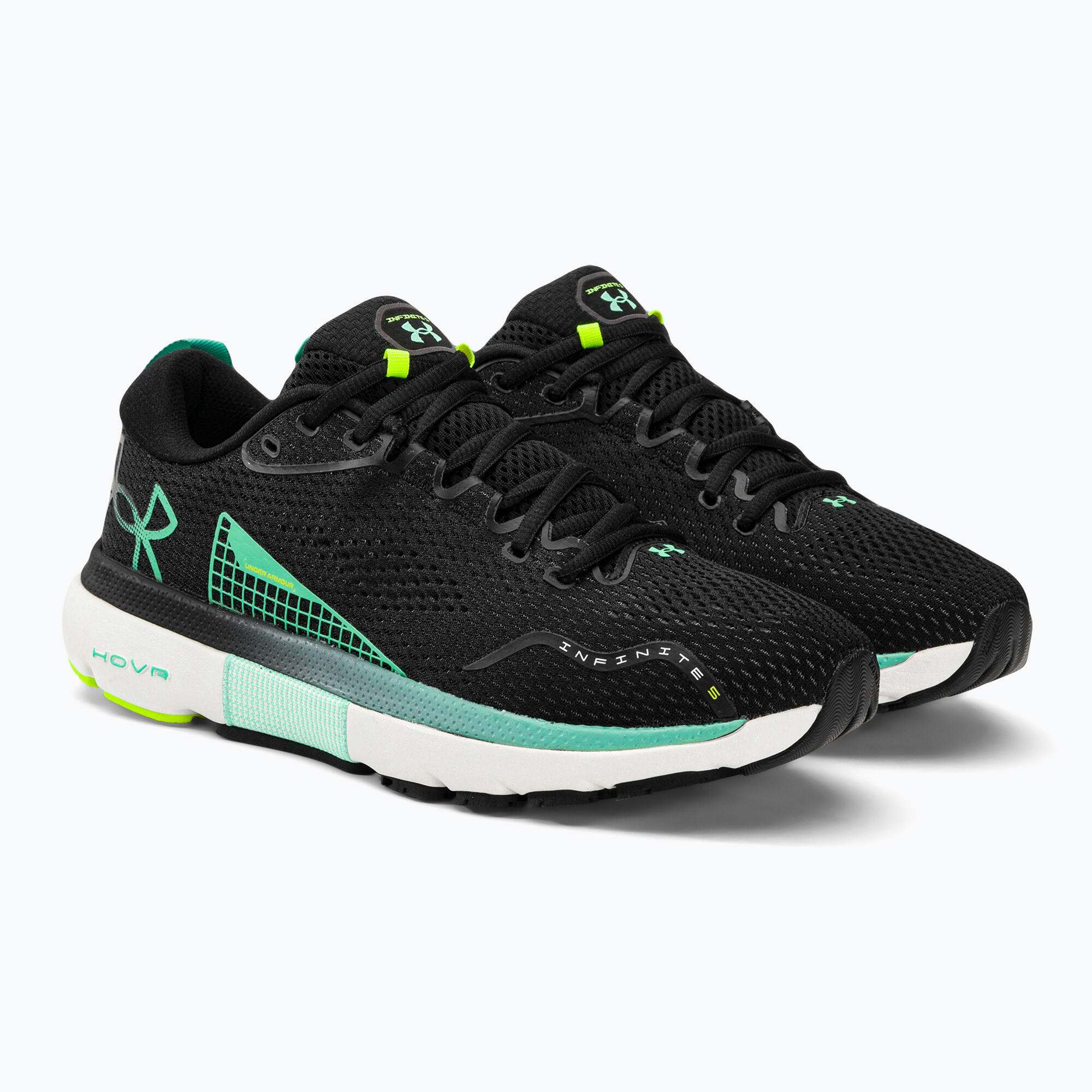 Buty do biegania męskie Under Armour Hovr Infinite 5 4/5