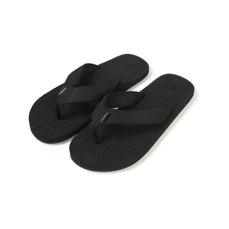 Koosh Sandals férfi papucs - fekete