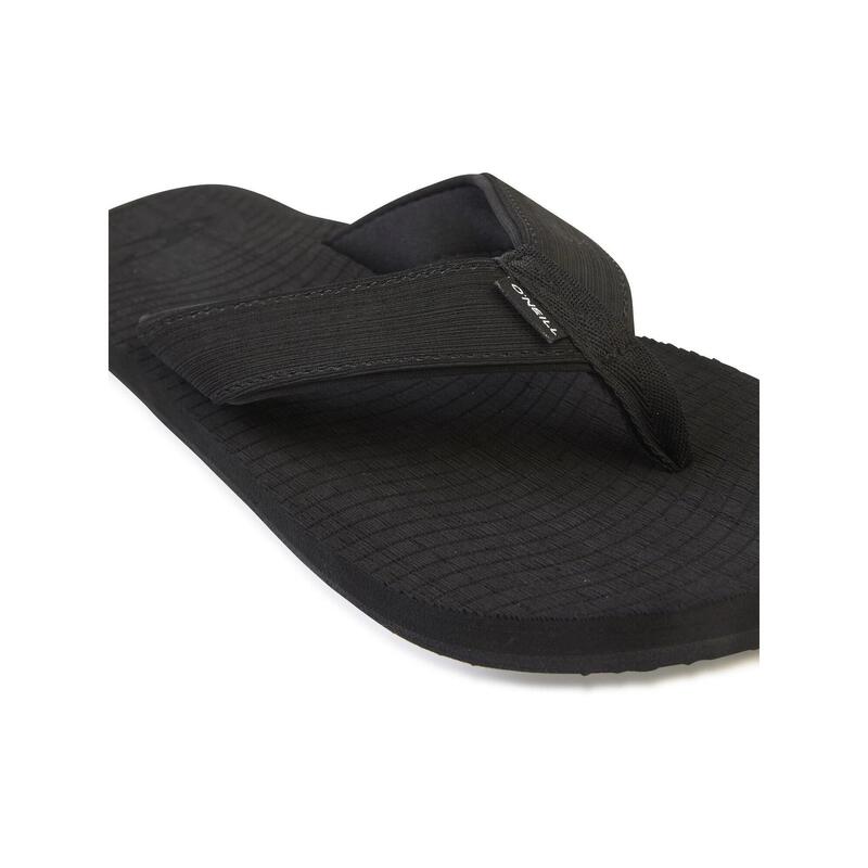 Klapki Koosh Sandals - czarne