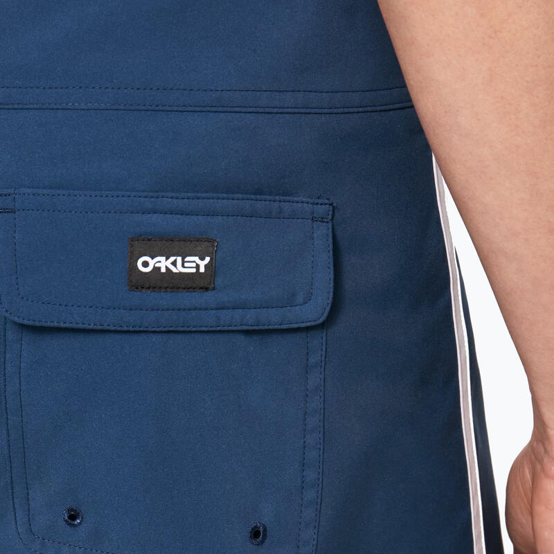 Oakley Solid Crest 19" férfi boardshort