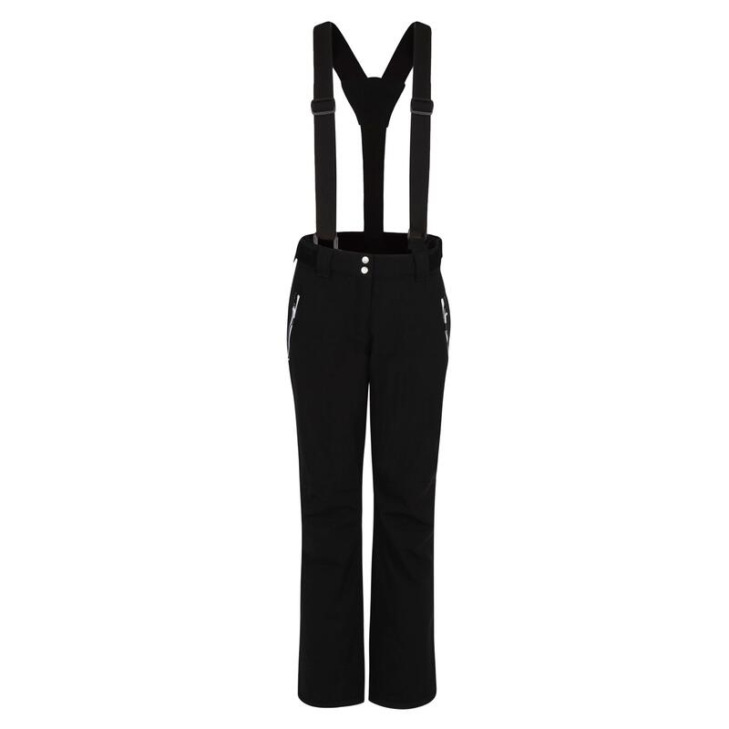 Effused II Femme Ski Pantalon - Noir