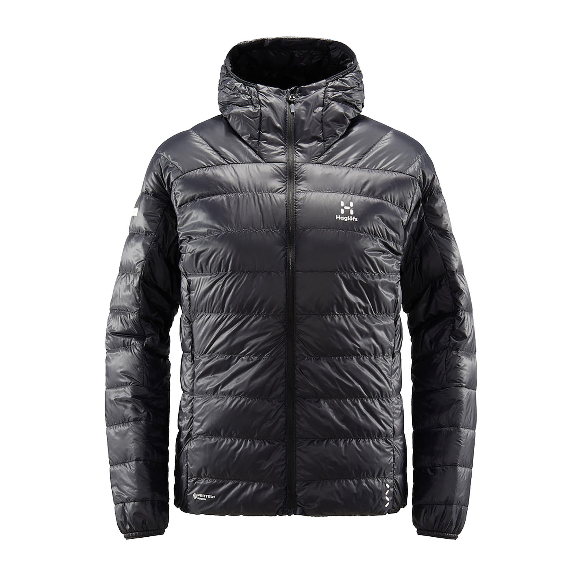 Haglöfs L.I.M Down Hood Women's Down Jacket 3/3
