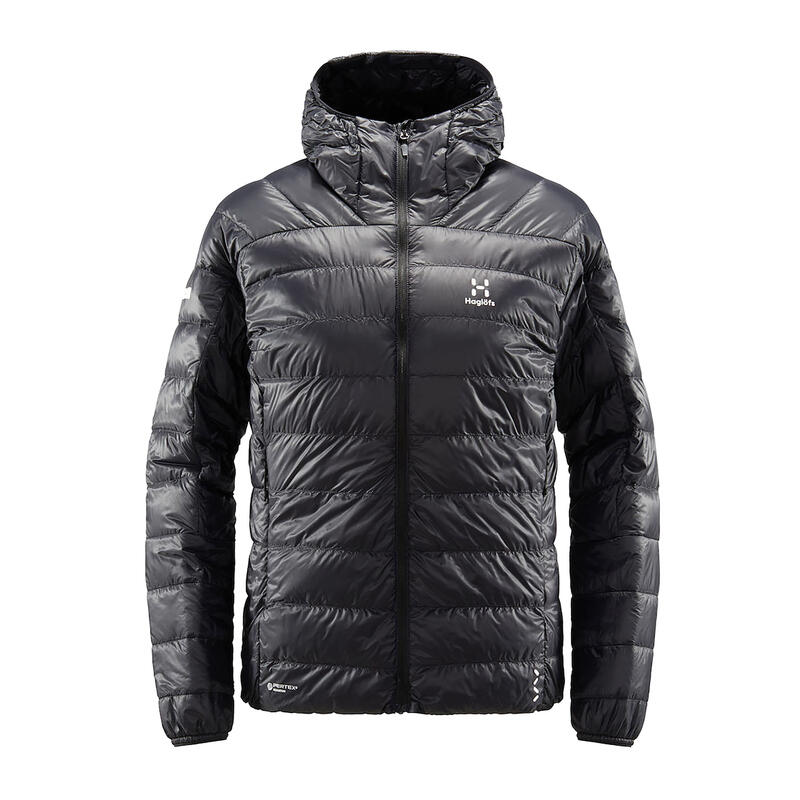 Haglöfs L.I.M Down Hood Women's Down Jacket