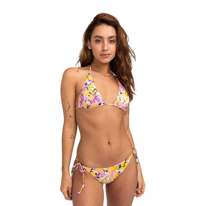 Parte inferiore del costume da bagno Billabong Sol Searcher Tie Side Tropic