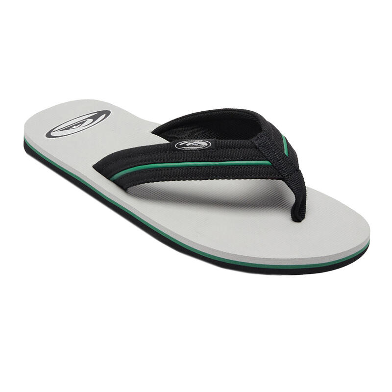 Quiksilver Molokai Layback Saturn herenslippers