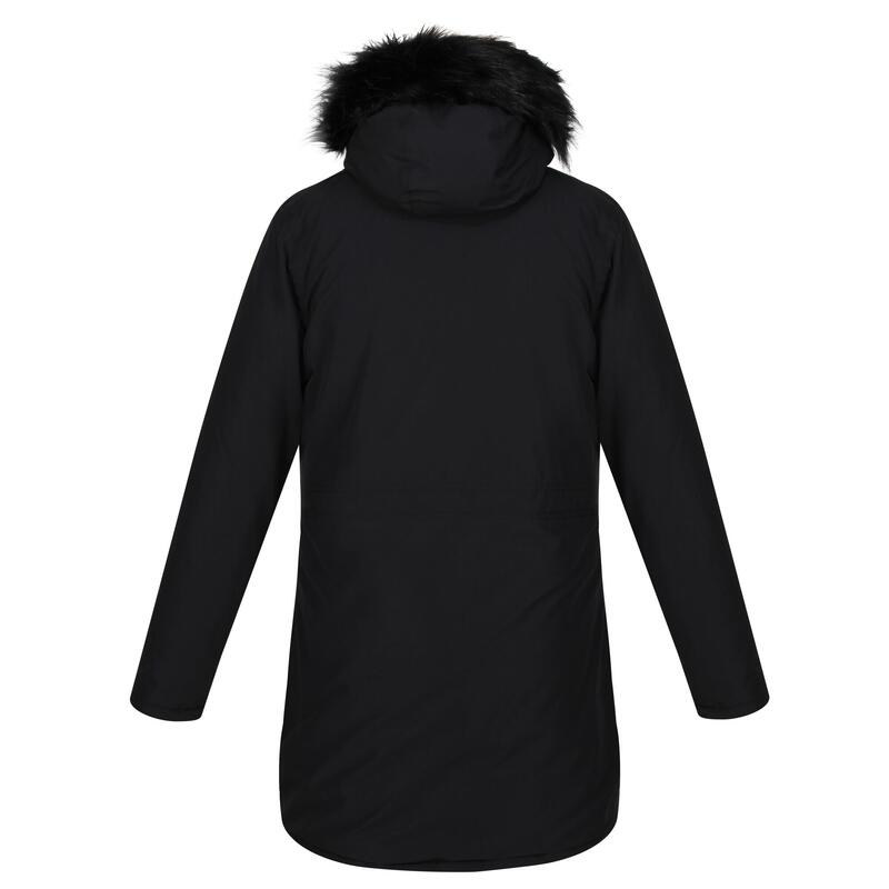 Voltera Femme Randonnée Parka