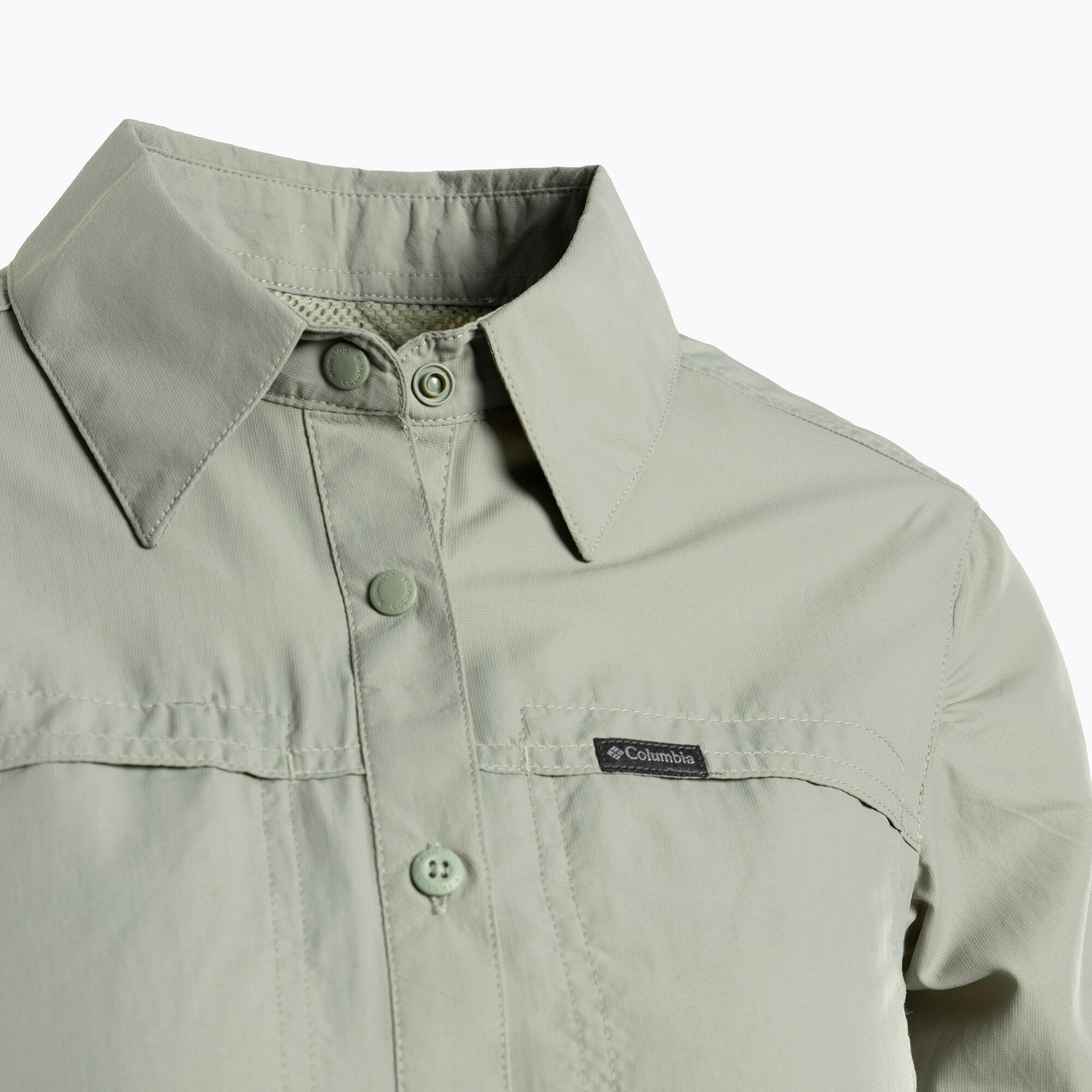 Columbia PFG Bahama II UPF 30 Chemise de pêche à manches longues pour