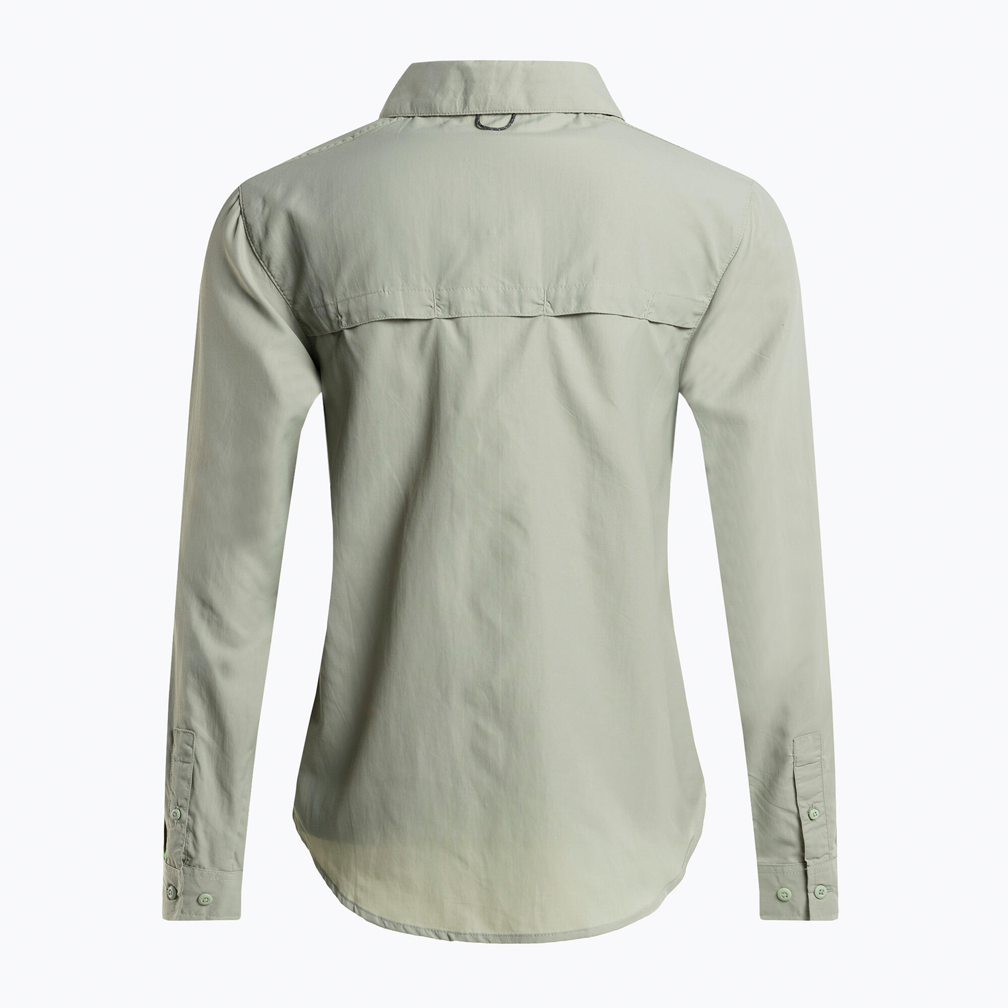 Chemise De Pêche Columbia Omni Shade Femme - XXL - Manches Longues - Gris - Occasion