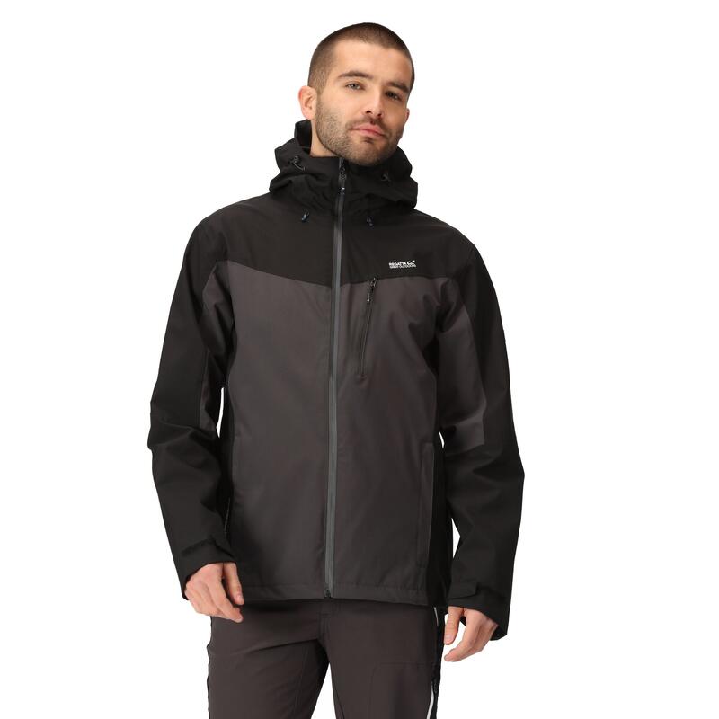 Birchdale Men's Hiking Jacket REGATTA - Decathlon