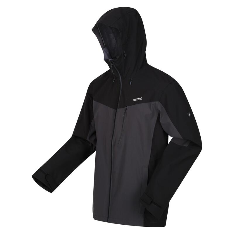 Birchdale Men's Hiking Jacket REGATTA - Decathlon