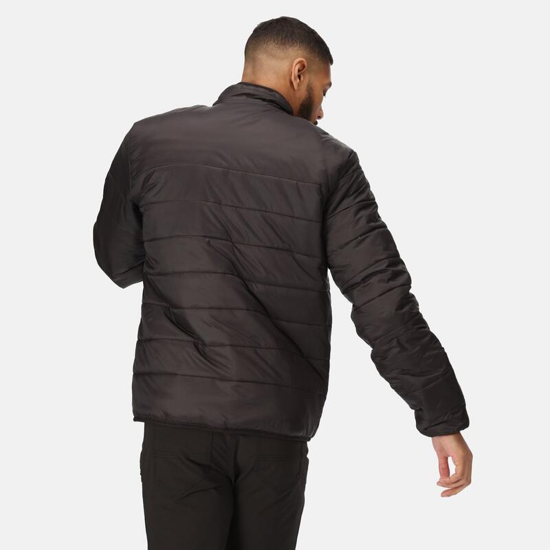 Freezeway III Veste isolée garnie de duvet pour homme - Le noir