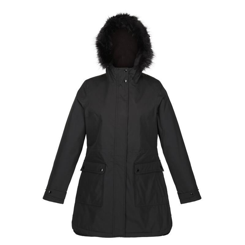 Sabinka Femme Randonnée Parka