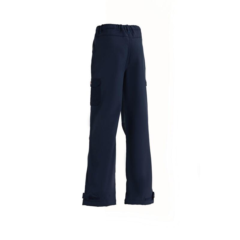 Pantalon technique junior outdoor SOFTSHELL