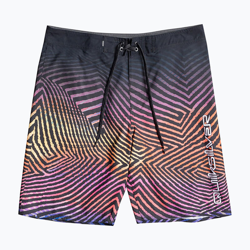 Pantaloni scurți de înot pentru bărbați Quiksilver Everyday Warp Fade 20"