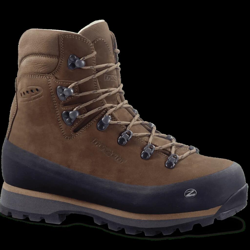 Hiking Trainers Trezeta Top Evo Leather