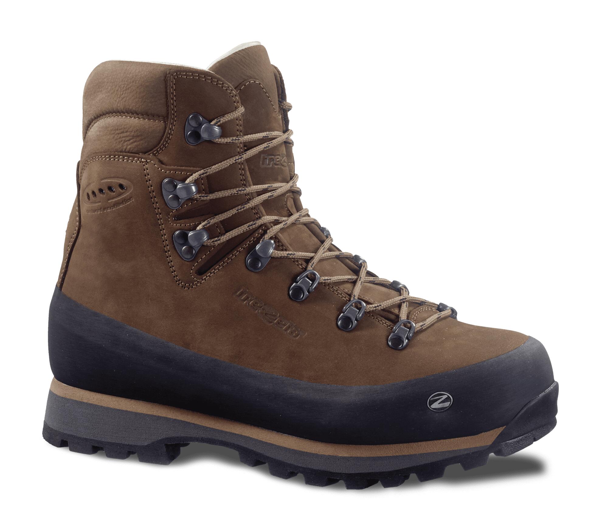 TREZETA Hiking Trainers Trezeta Top Evo Leather