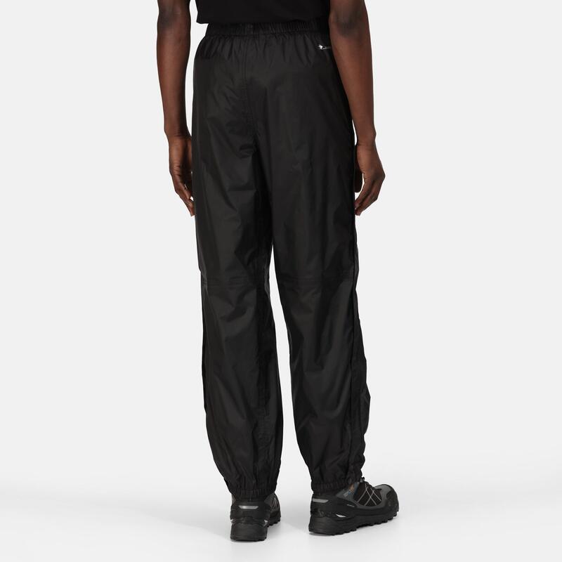 REGATTA Regatta Pantalons Active Packaway II Overtrousers  Hommes Black (800)