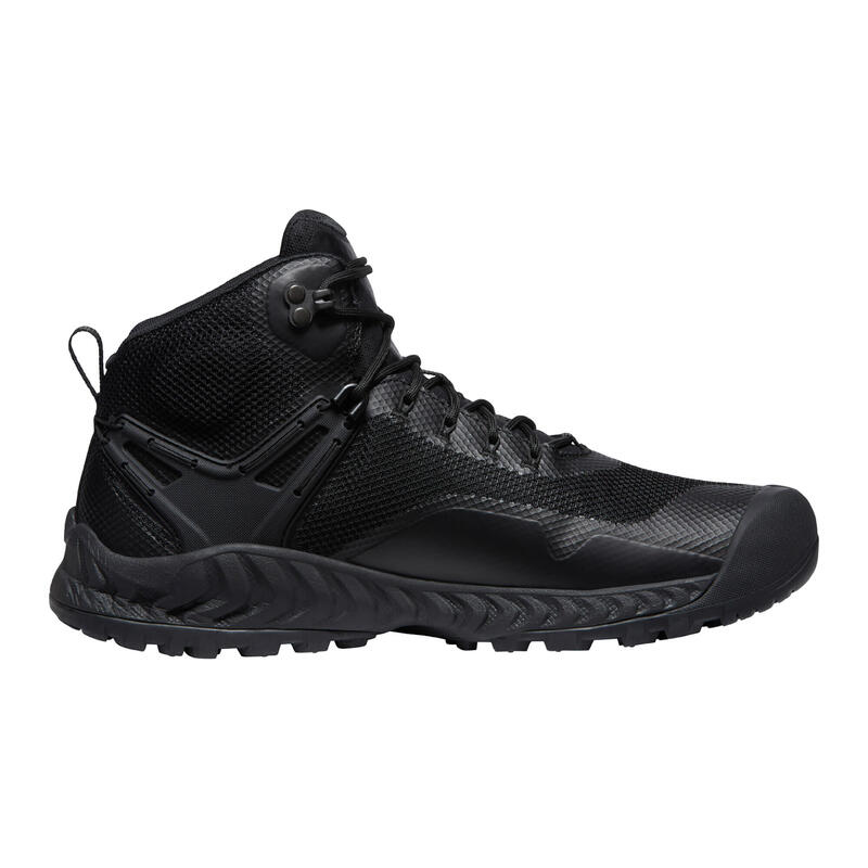 Zapatos de trekking para hombres Keen nxis Evo Mid WP