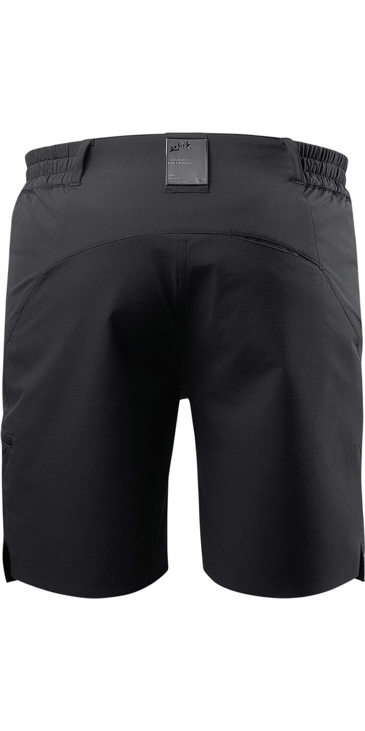Zhik Mens Deck Shorts - Anthracite 2/2