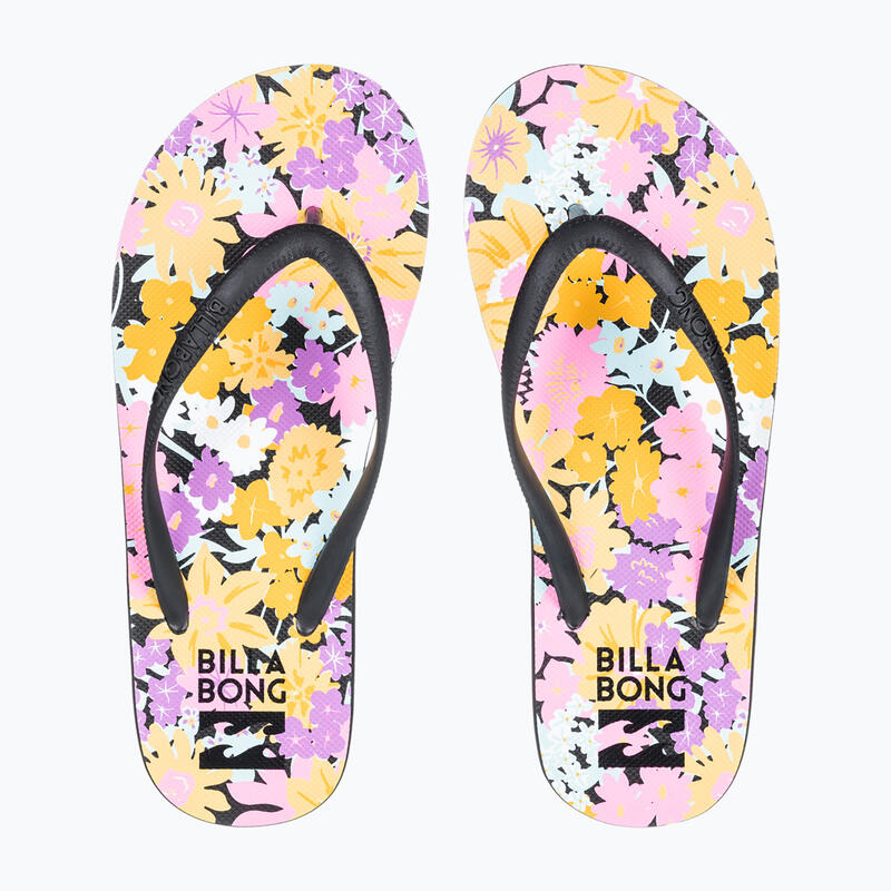 Billabong Dama bloemen damesslippers