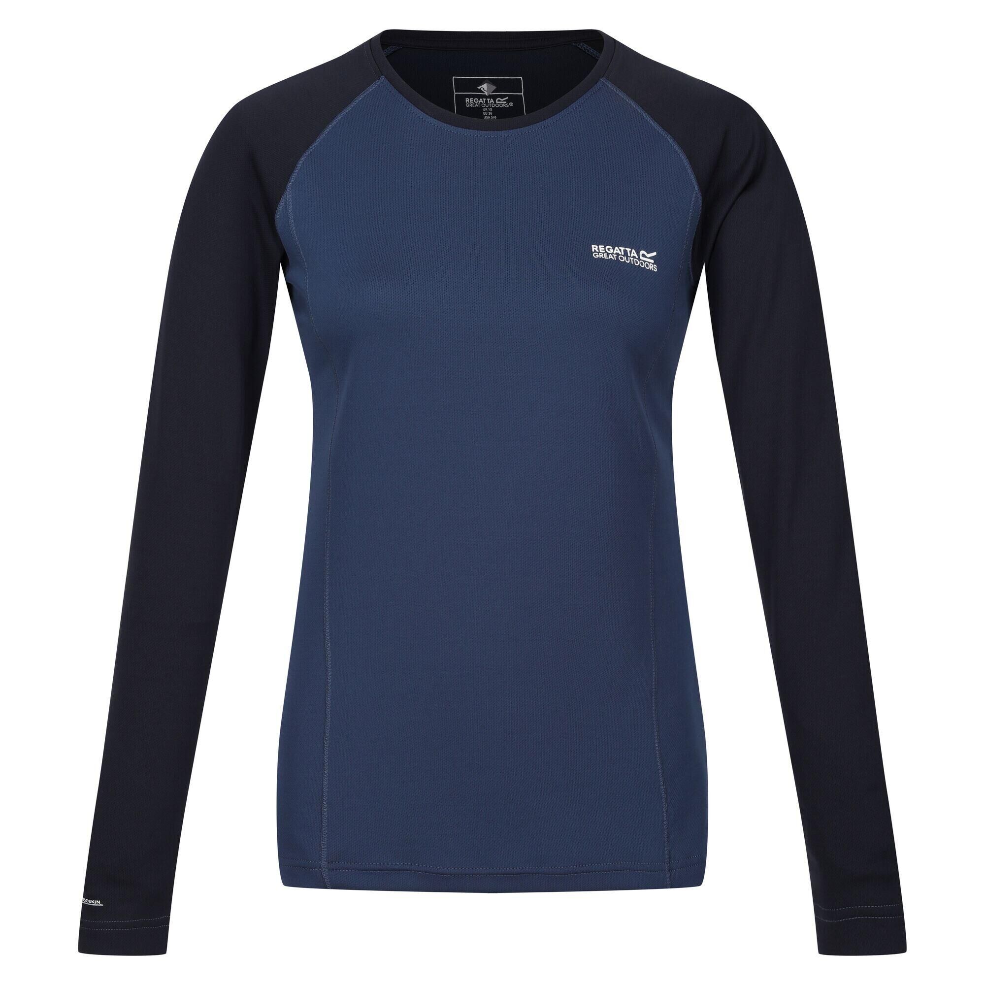 REGATTA Bampton Women's Fitness T-shirt