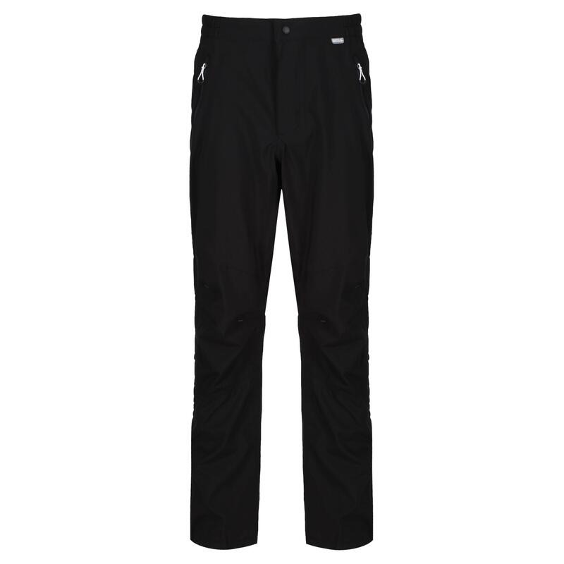 Wanderhose Highton Stretch Trousers Wandern/Outdoor/Trekking Herren Black