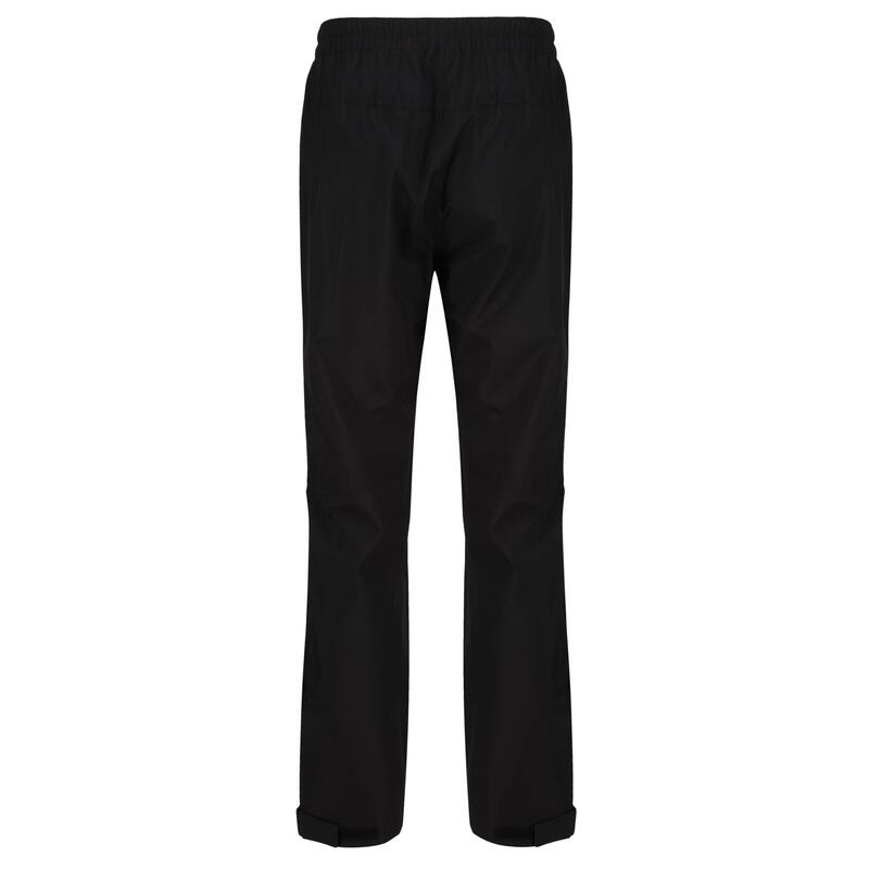 Wanderhose Highton Stretch Trousers Wandern/Outdoor/Trekking Herren Black