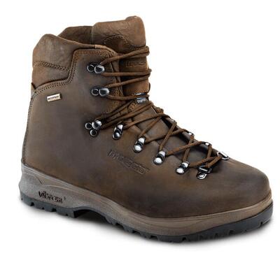 Scarponi Backpacking Unisex PAMIR WP BROWN