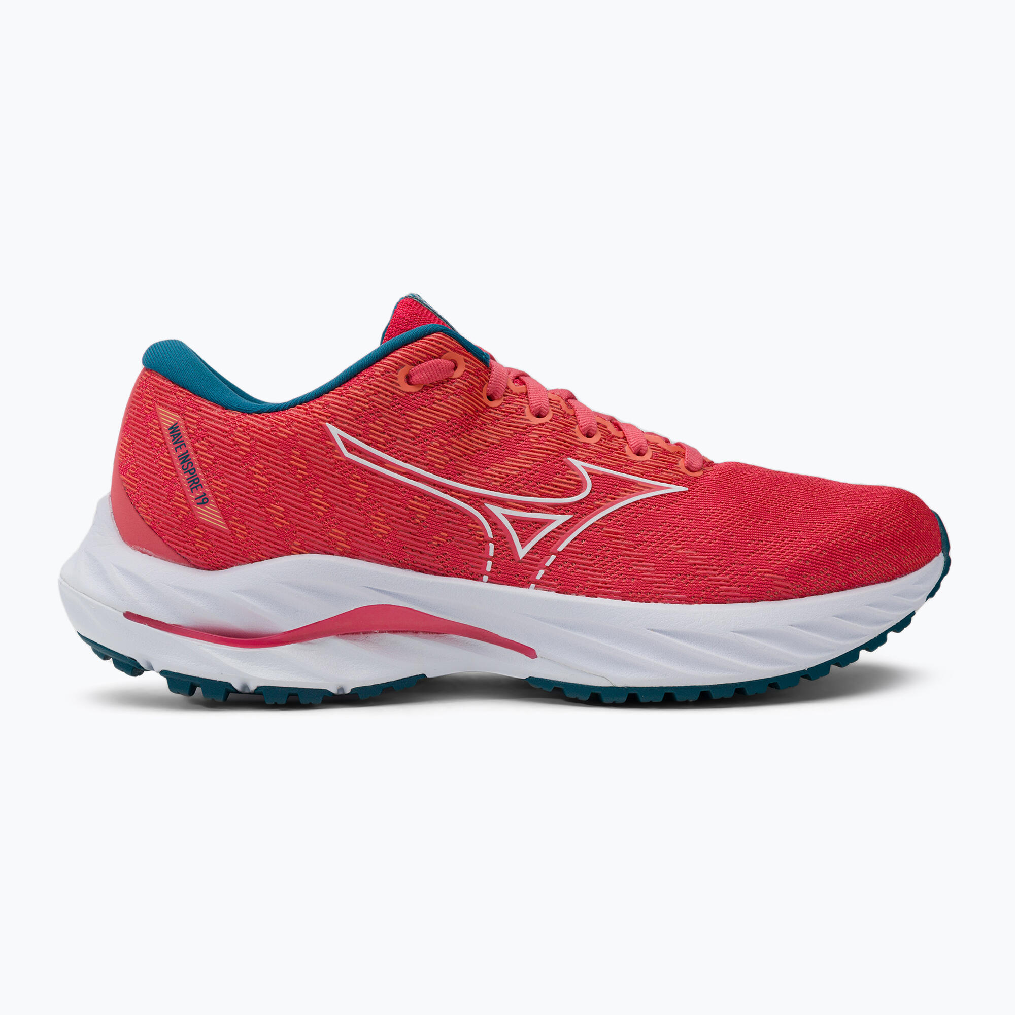 Buty do biegania damskie Mizuno Wave Inspire 19 2/7