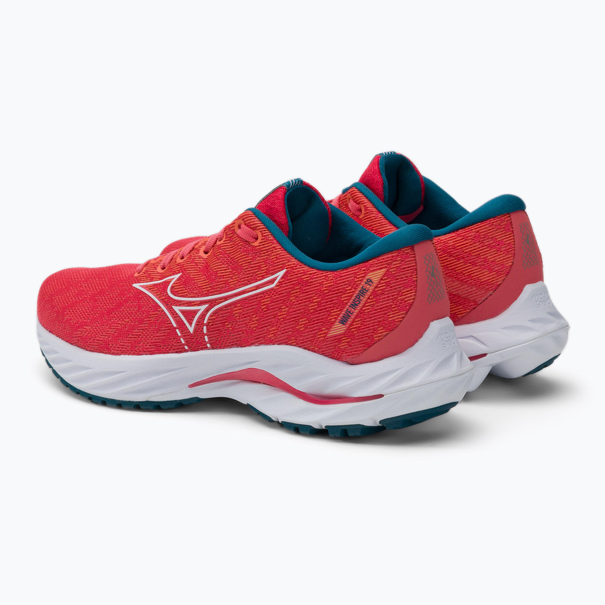 Buty do biegania damskie Mizuno Wave Inspire 19 3/7