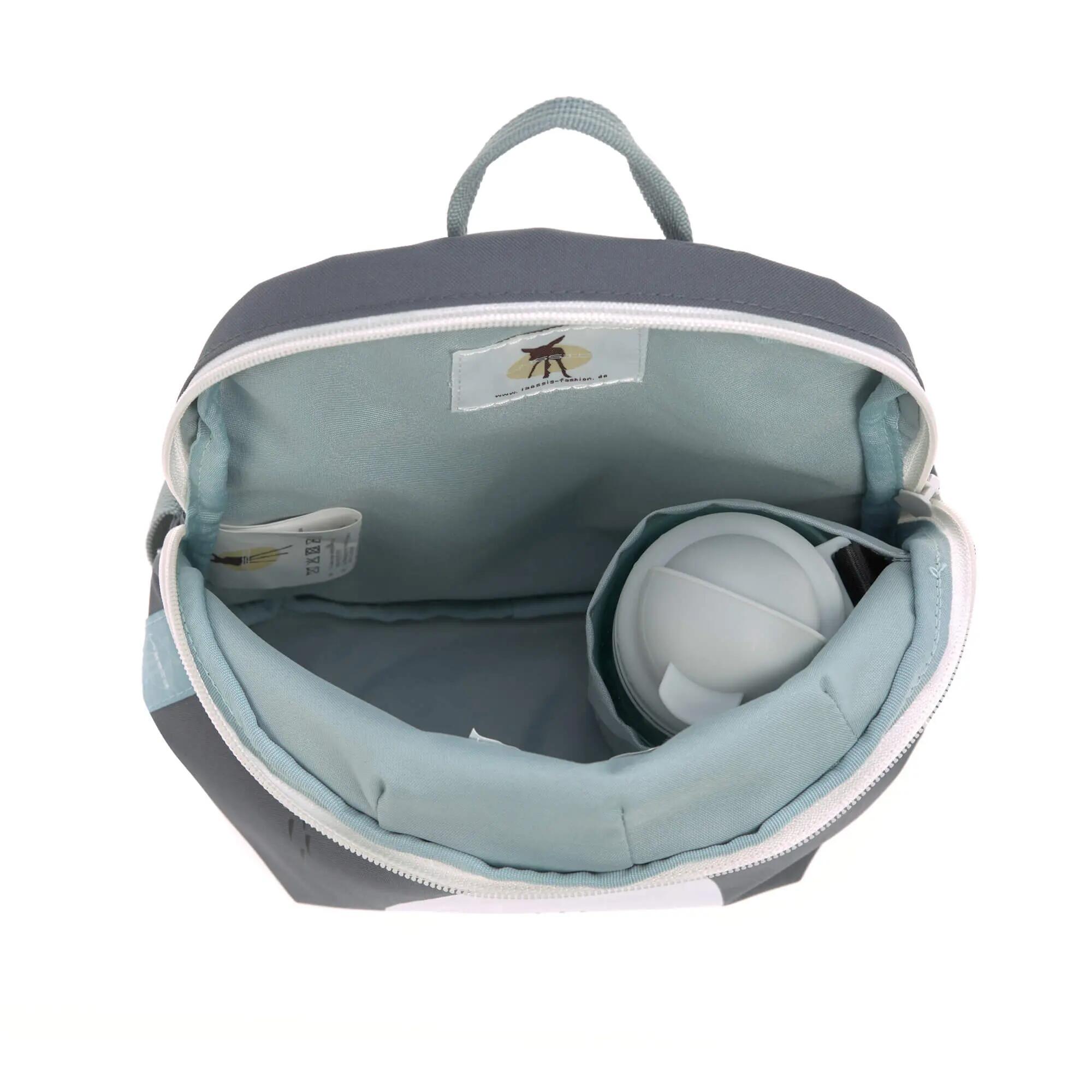 Rucksack Tiny Backpack Kinder LÄSSIG 3/3