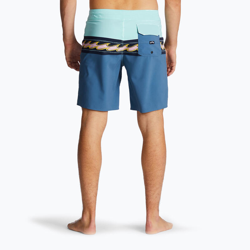 Billabong Momentum Pro zwemshort voor heren