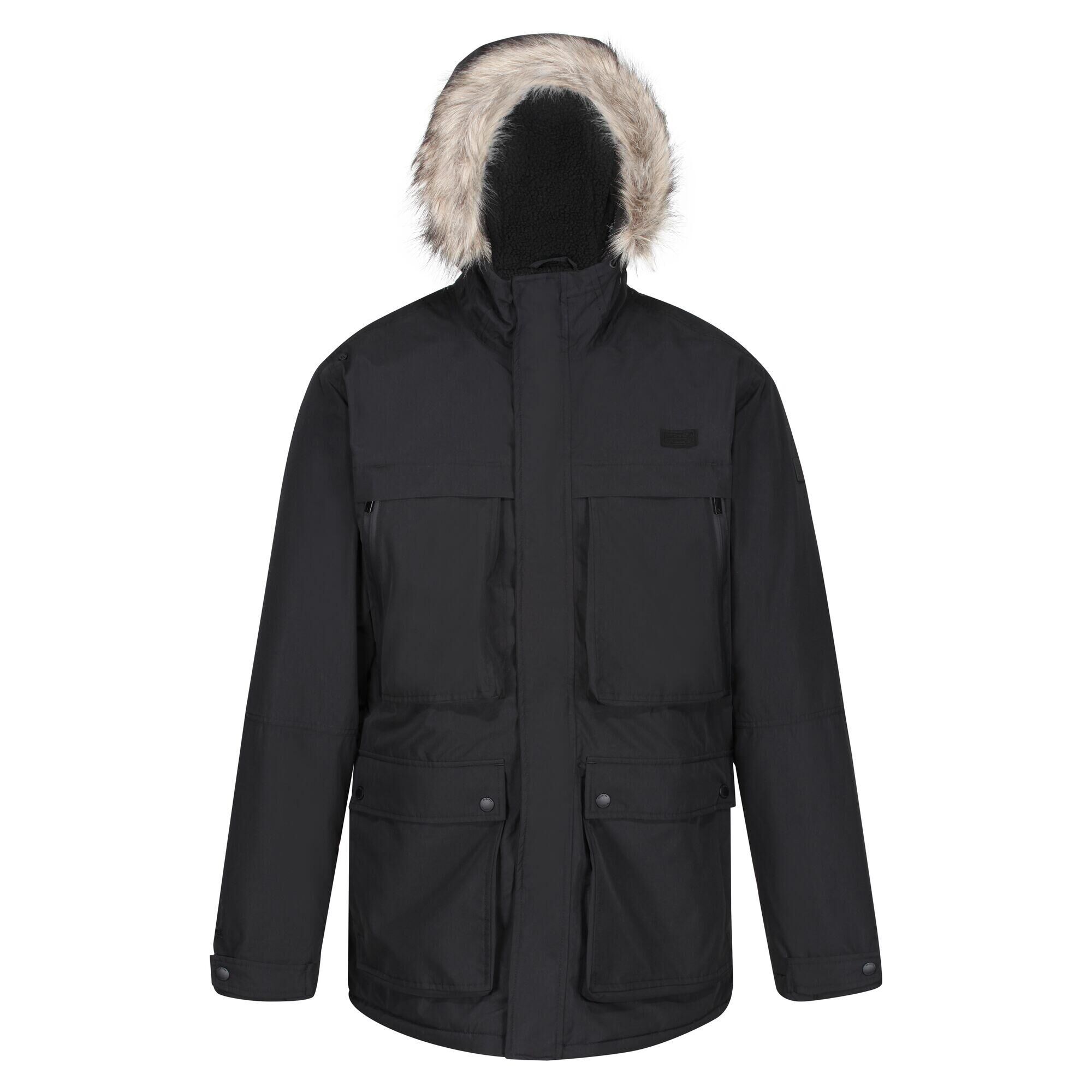 REGATTA Volter Men's Hiking Parka Jacket