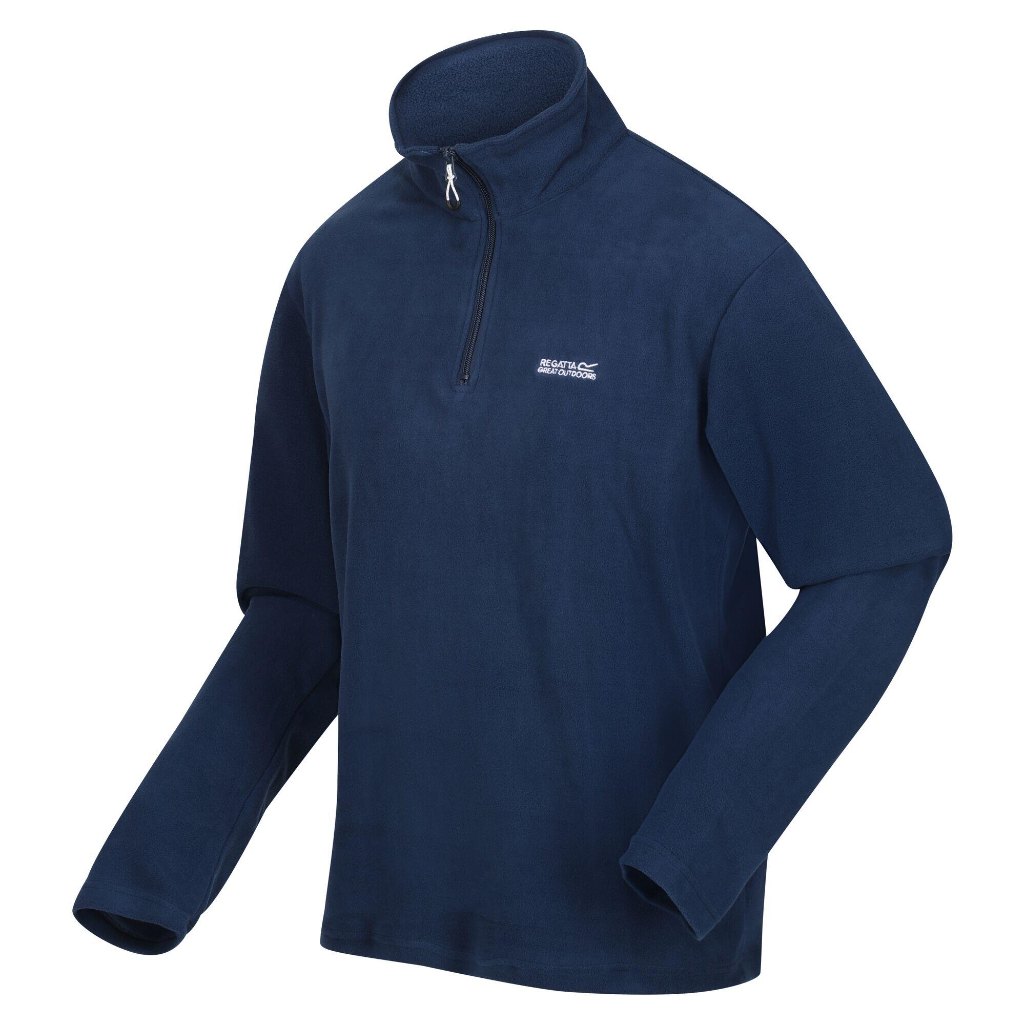Thompson Mens Lightweight Hiking Fleece 7/7