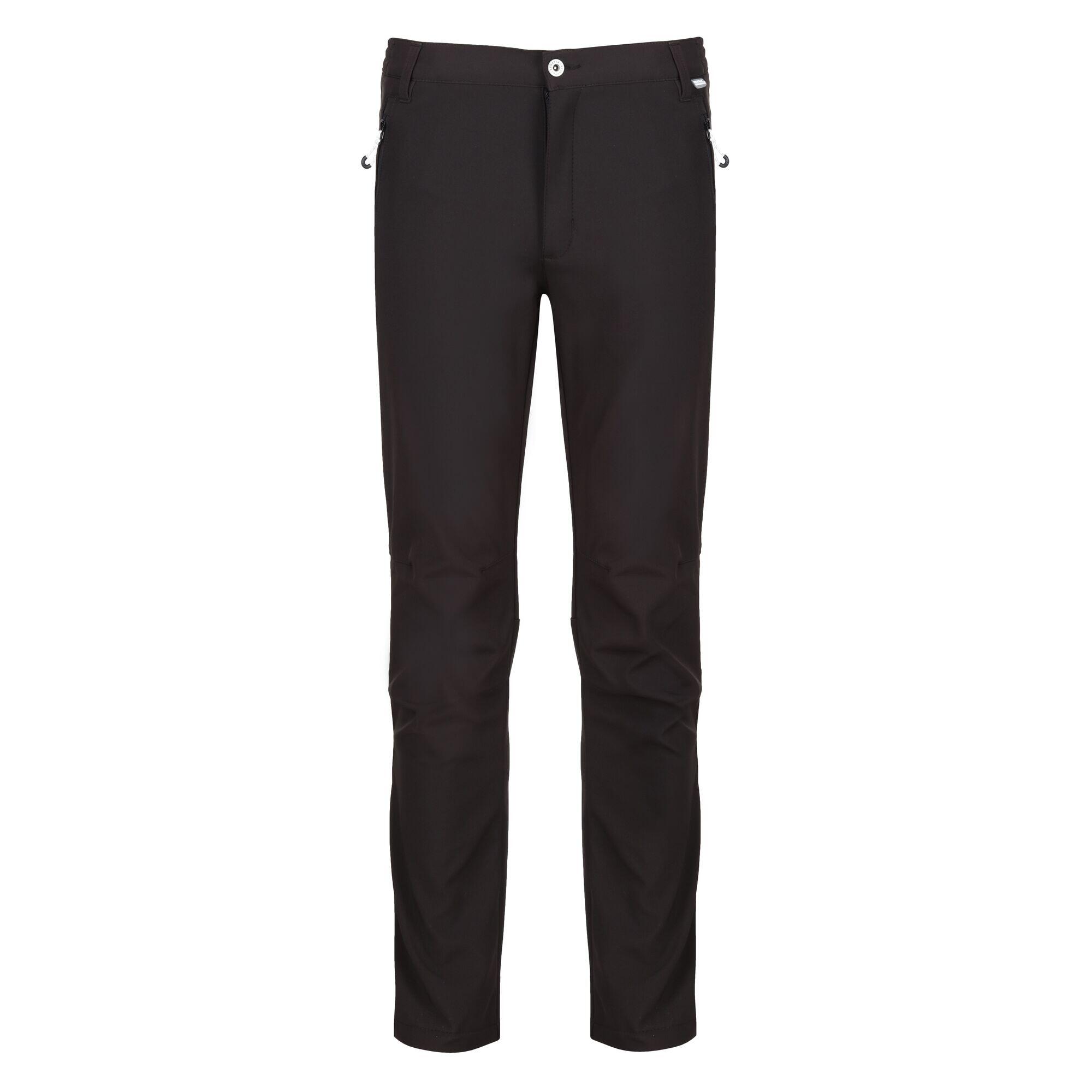 Libin Sneeuwbroek heren softshell trekking waterdicht winter wandelen